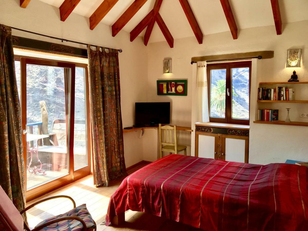 Casa Bonita Villa Valle Gran Rey Kültér fotó