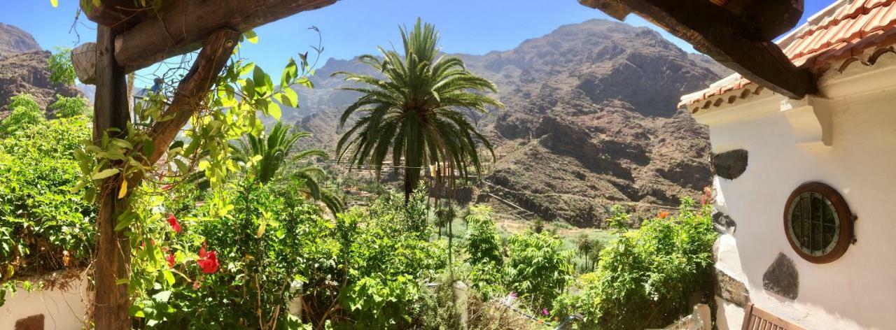 Casa Bonita Villa Valle Gran Rey Kültér fotó