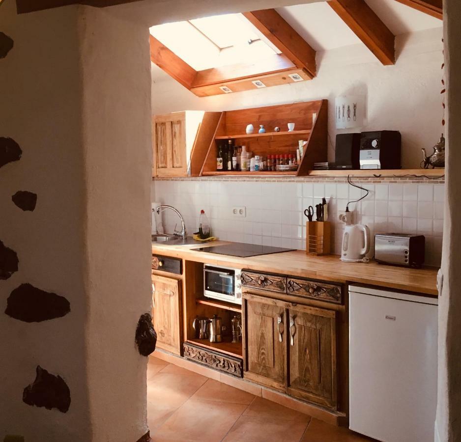 Casa Bonita Villa Valle Gran Rey Kültér fotó