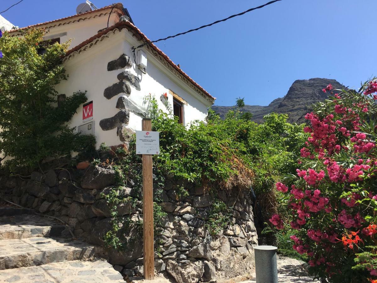 Casa Bonita Villa Valle Gran Rey Kültér fotó