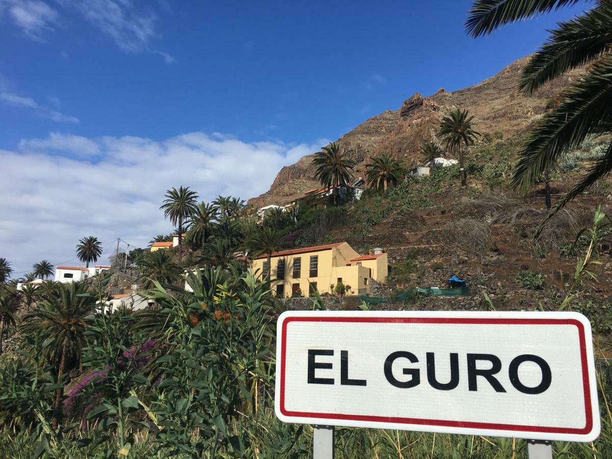 Casa Bonita Villa Valle Gran Rey Kültér fotó