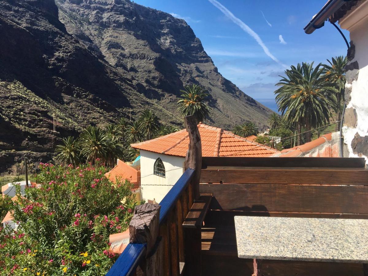 Casa Bonita Villa Valle Gran Rey Kültér fotó
