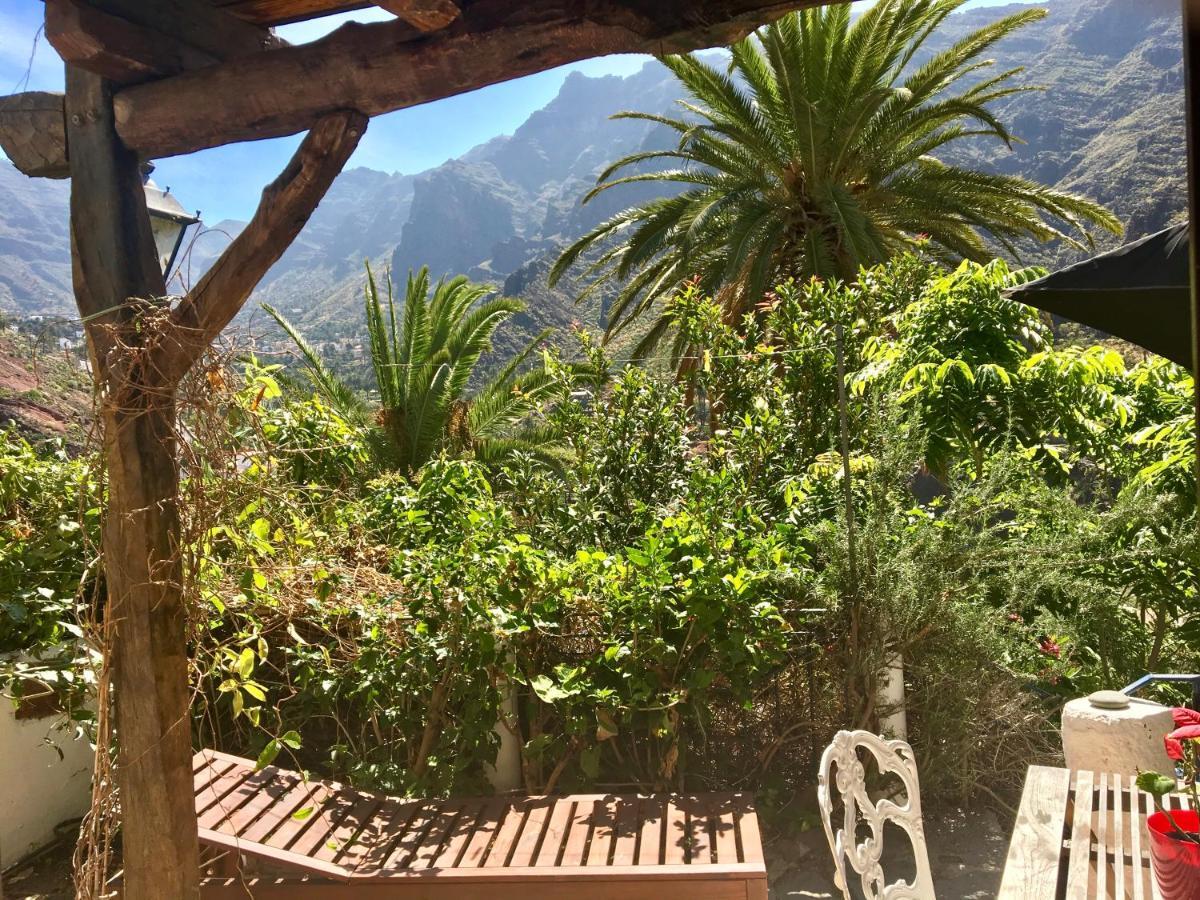 Casa Bonita Villa Valle Gran Rey Kültér fotó